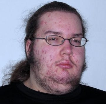 Neckbeard | Stereotypes of Cliques/Subcultures Wiki | Fandom