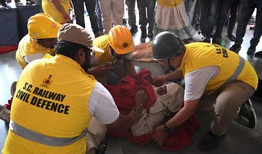 Hyderabad: More frequent civil defence mock drills to be conducted in city-Telangana Today Hyderabad: More frequent civil defence mock drills to be conducted in city-Telangana Today