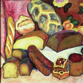 Bread of Peasants Part I: Baking Chemistry