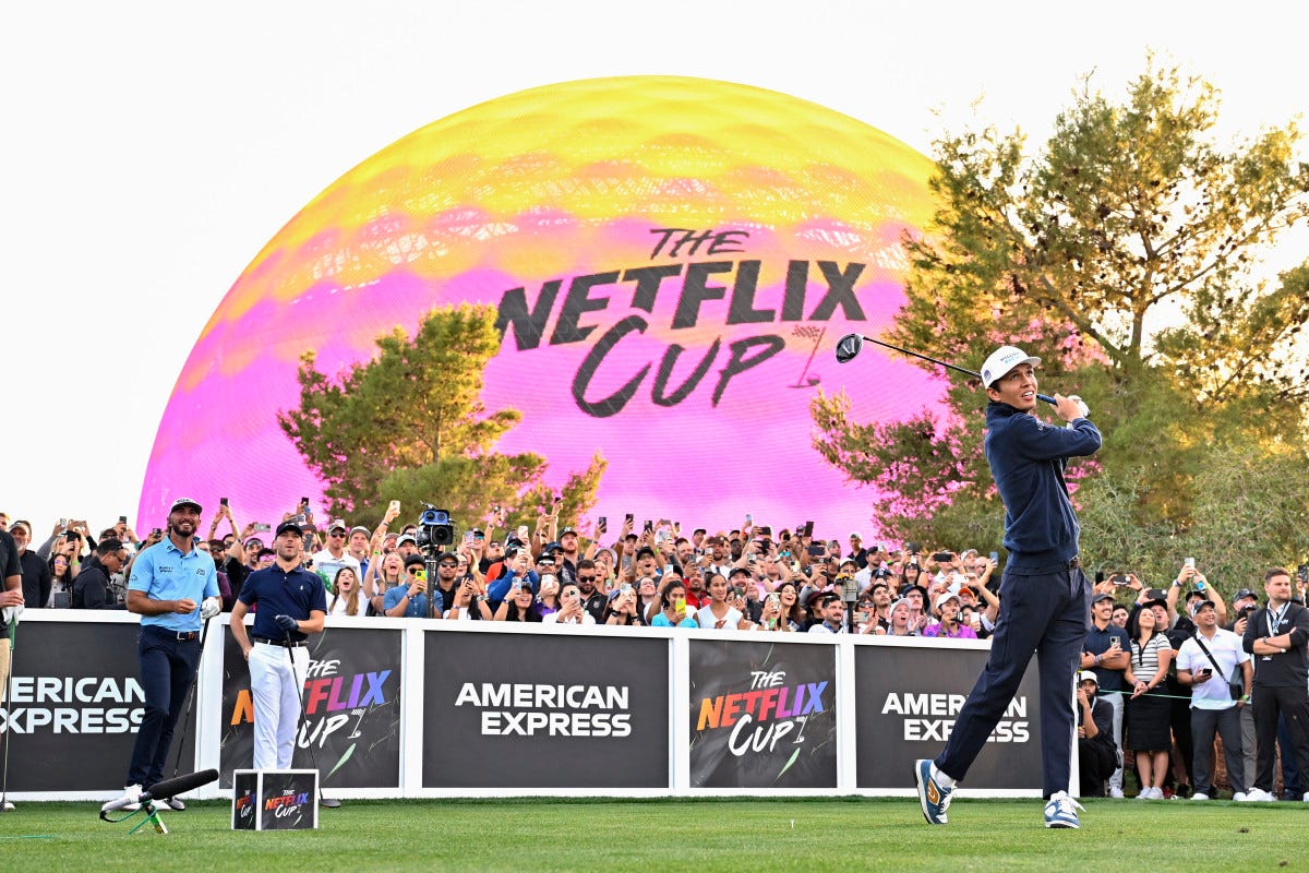 The Netflix Cup Crowns Its Winners - About Netflix