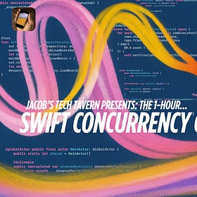 The 1-hour Swift Concurrency course