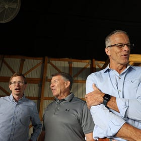 Fate of Farm Bill could depend on results of midterm election