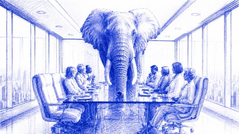 Iceberg of Ignorance | The Best Leadership Newsletter for VPs and Managers Iceberg of Ignorance | The Best Leadership Newsletter for VPs and Managers