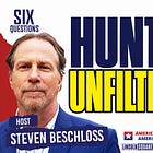 Hunter Biden Joins Six Questions with Steven Beschloss