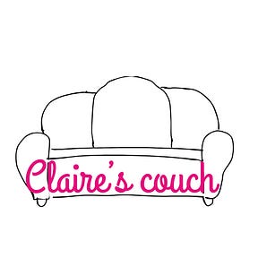 Claire’s couch