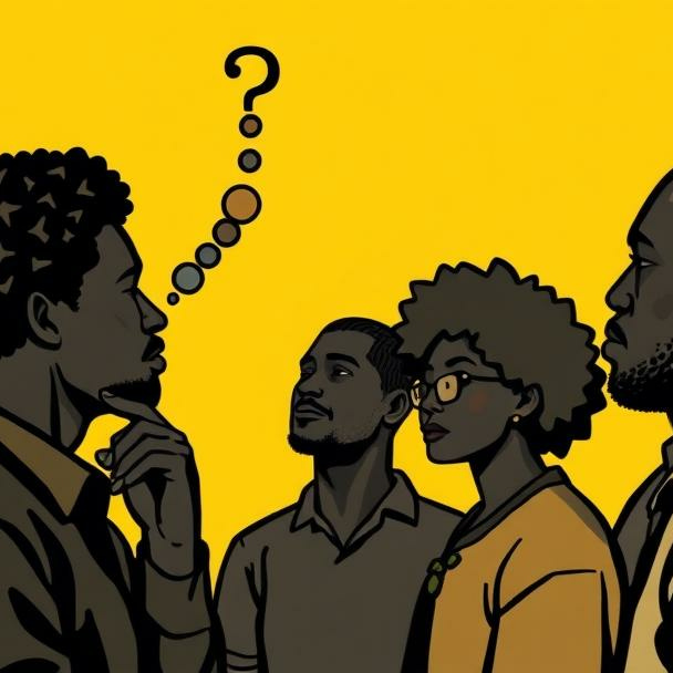 Mariele K's Thinking Room