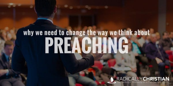 Preaching Graphic Preaching Graphic