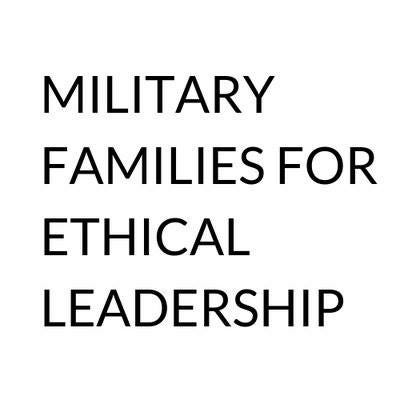 Military Families for Ethical Leadership