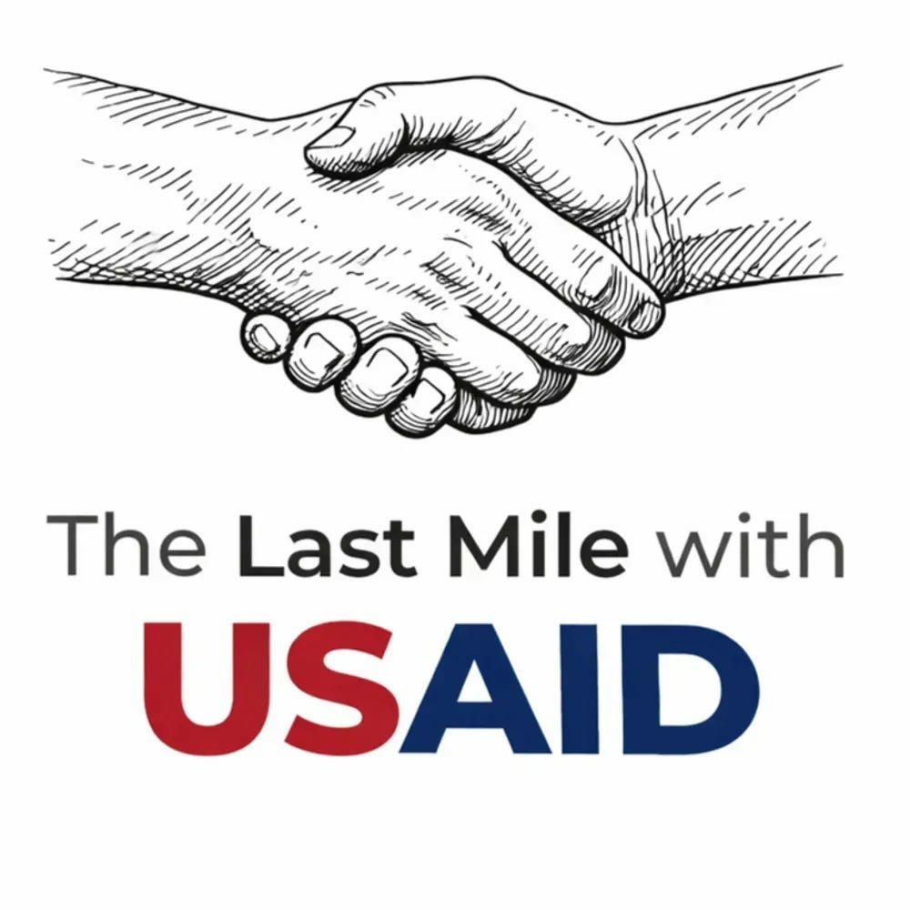 The Last Mile with USAID