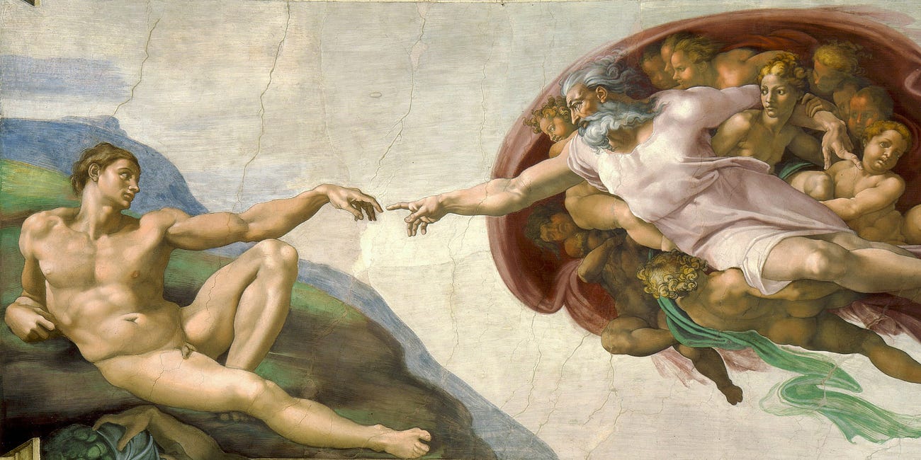 Catholic Anthropology - Part 1