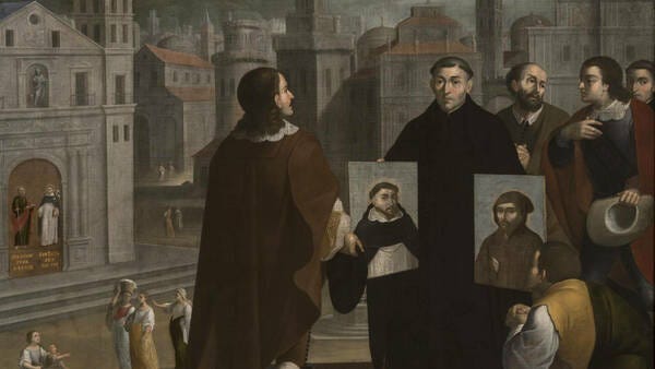 The Hauntings of Joachim de Fiore The Hauntings of Joachim de Fiore