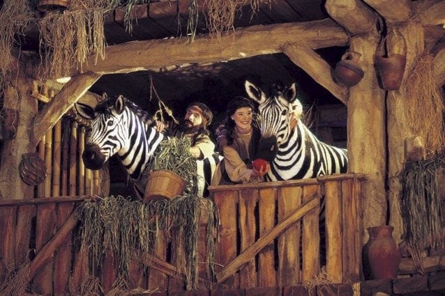Sight & Sound's 'Noah' is a nice mix of theology, theatrics and zebras | Entertainment | lancasteronline.com Sight & Sound's 'Noah' is a nice mix of theology, theatrics and zebras | Entertainment | lancasteronline.com