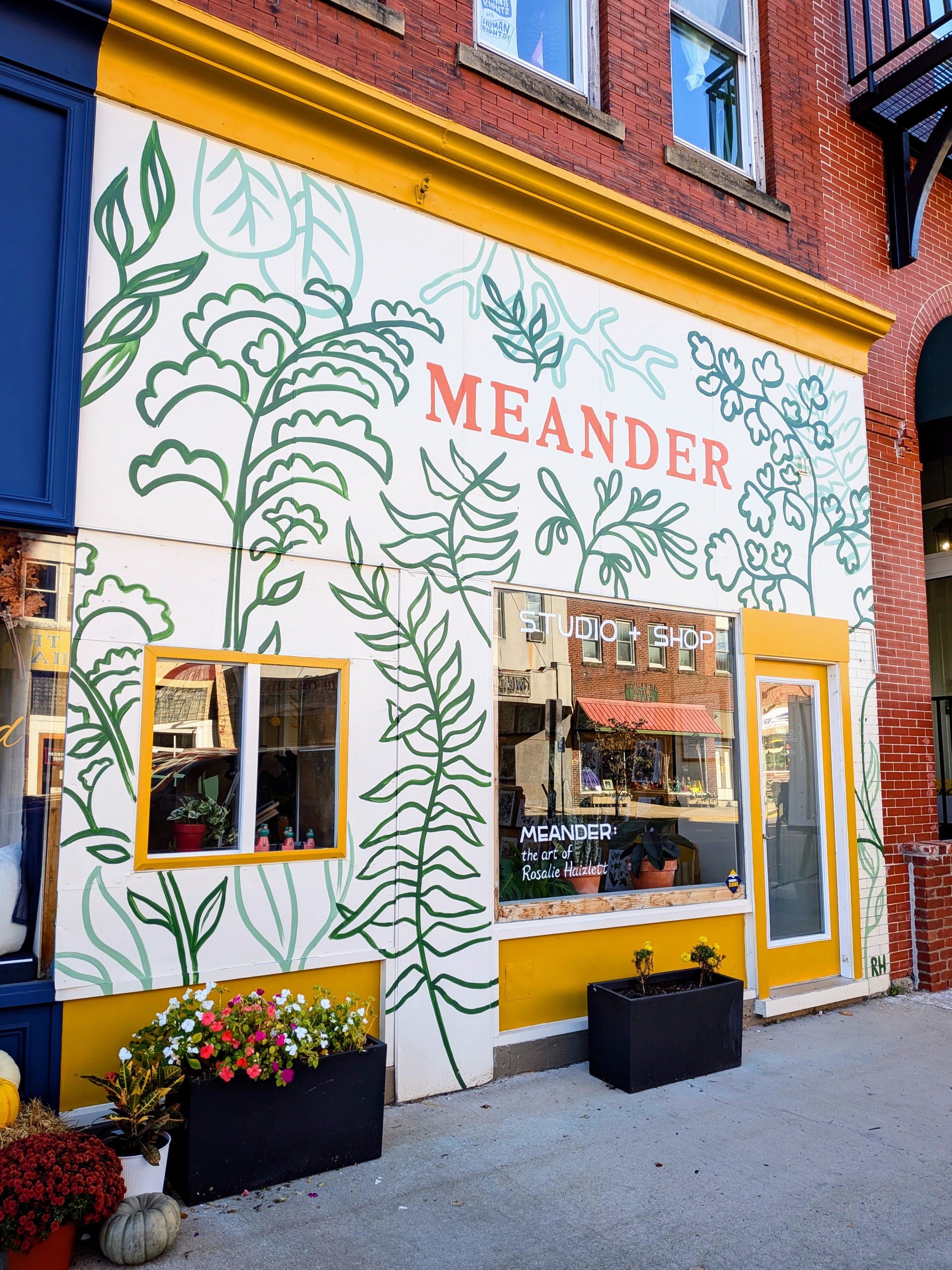 Some More West Virginia Independent Bookstores