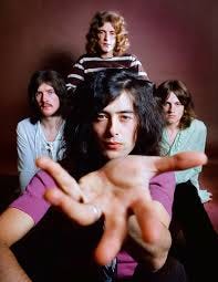 Rare and unseen photos of Led Zeppelin ...