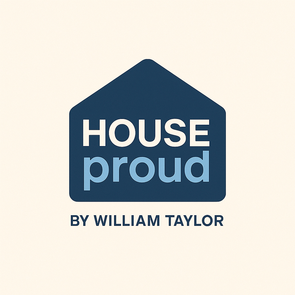 House Proud by William Taylor