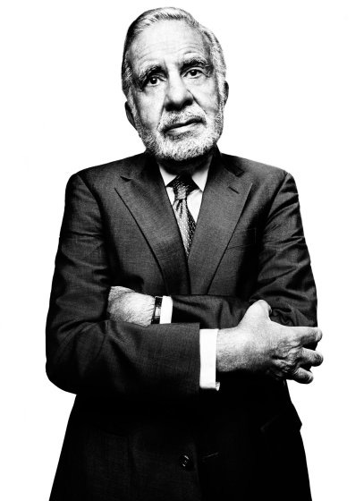 Carl Icahn | TIME