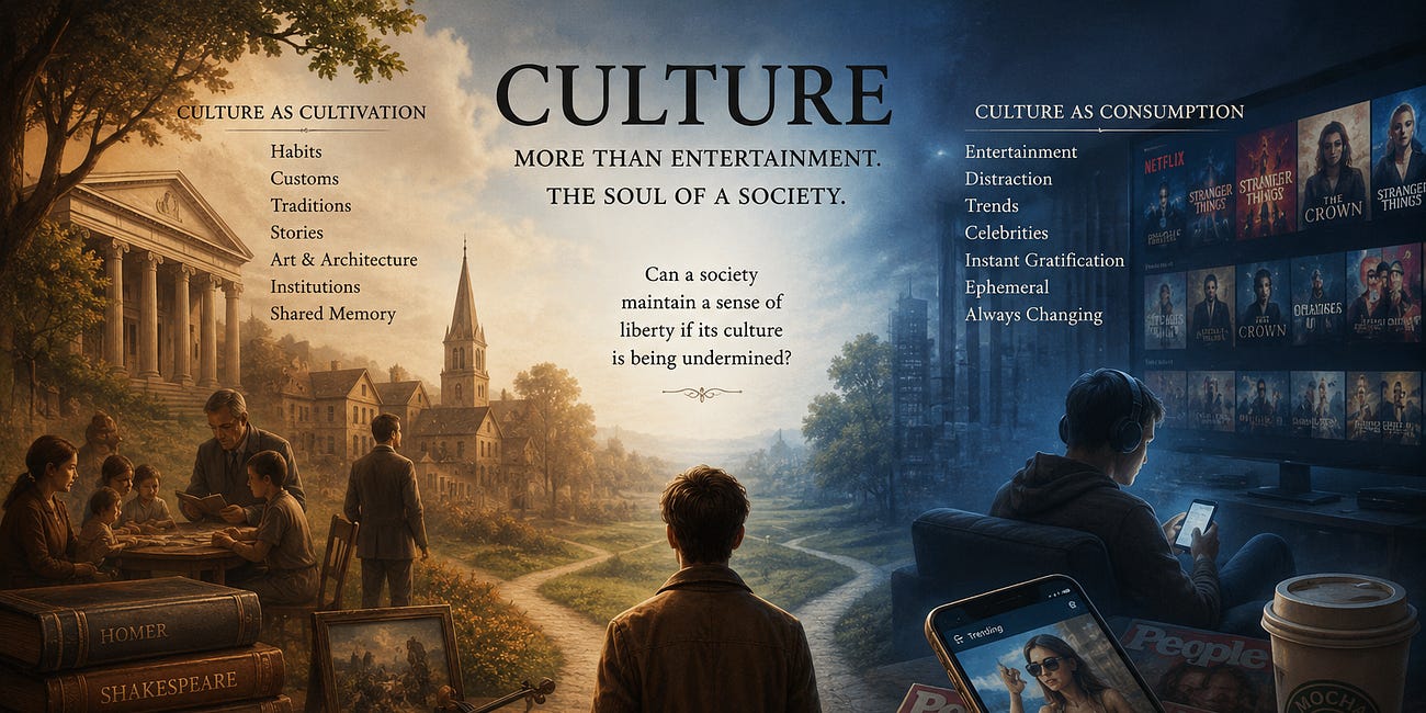 Culture and Liberty