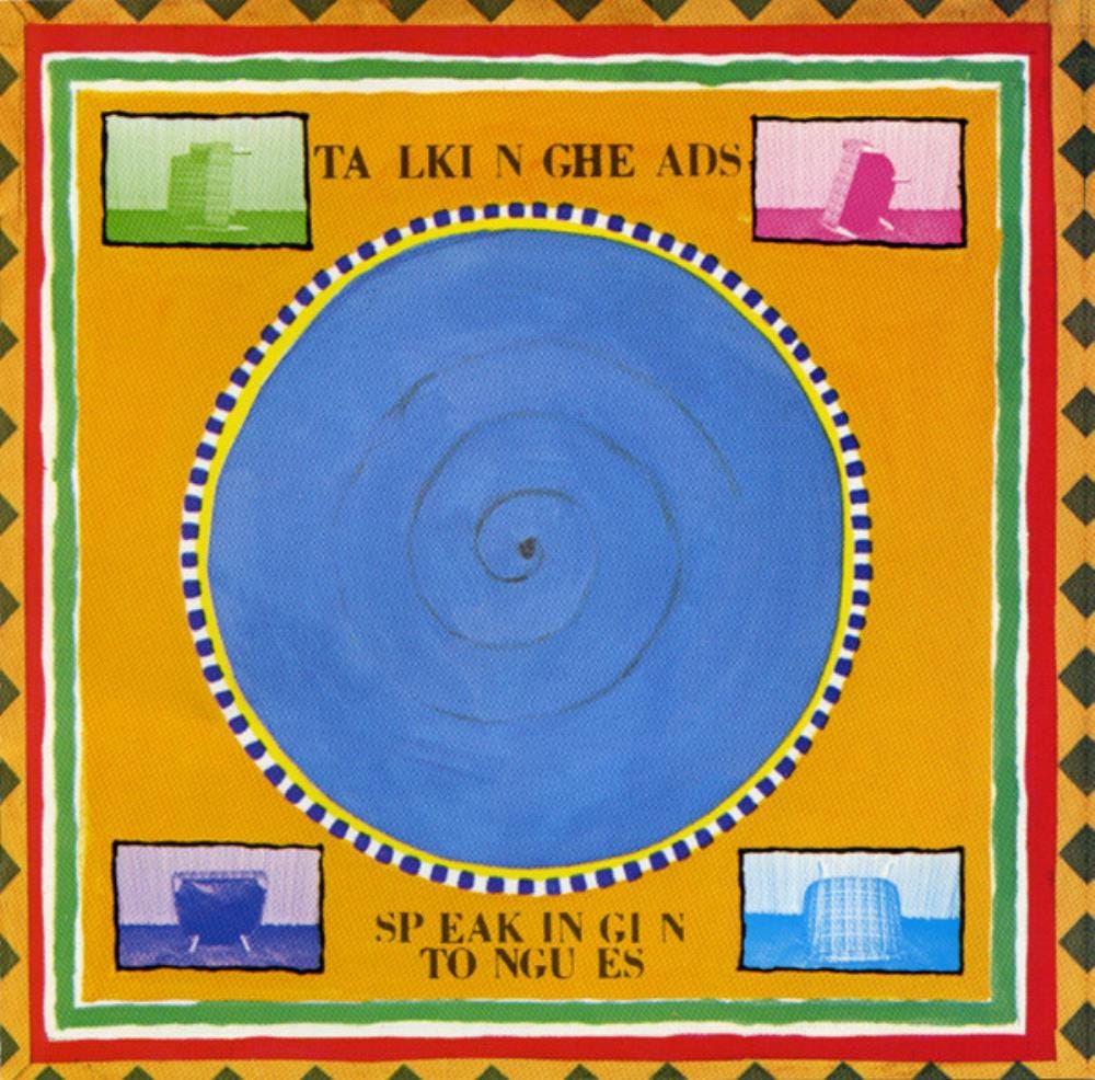 TALKING HEADS Speaking In Tongues reviews