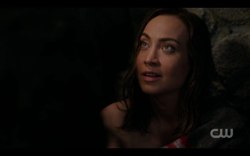 supernatural kelly with baby the future supernatural kelly with baby the future