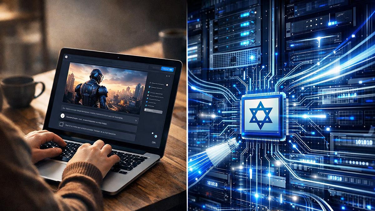 Israel Computer Engineer A $28 Billion Company Bet on Israeli Engineering