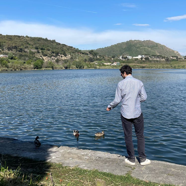 Lo stile dell’anatra