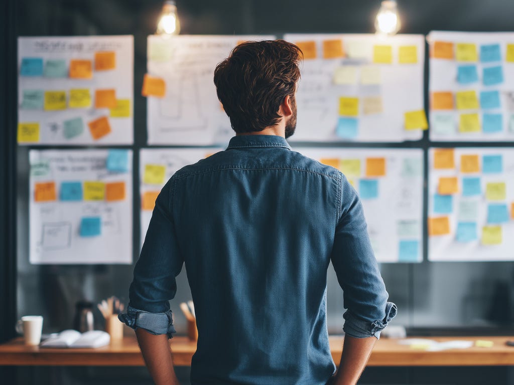 The 'Wouldn't It Be Cool If...' Framework: How One Question Changed Everything