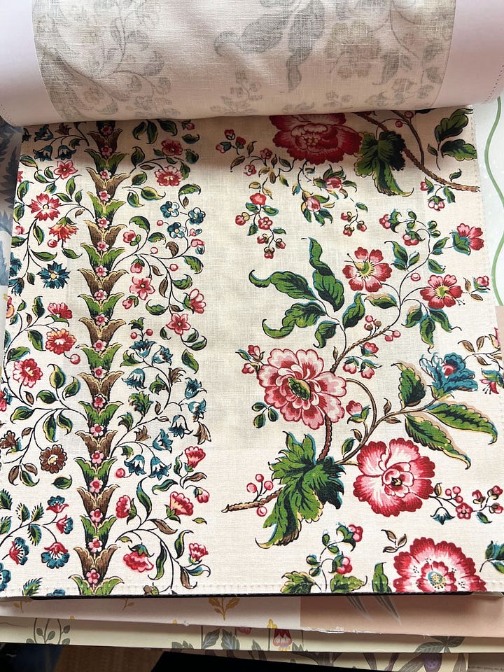 Highgrove by Sanderson