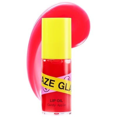 INNBEAUTY PROJECT - Glaze Lip Oil Glaze #1 0.2 oz / 6 mL INNBEAUTY PROJECT Glaze Lip Oil Clean at Sephora