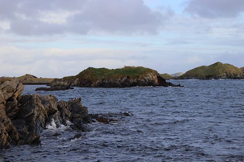 Shetland travels
