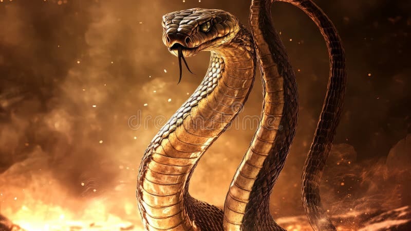 Evil Serpent Dark Background Stock Photos - Free & Royalty-Free Stock  Photos from Dreamstime