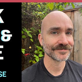 #85 Punk, Tech & Care: B. Scot Rousse on Being Human in the AI Age