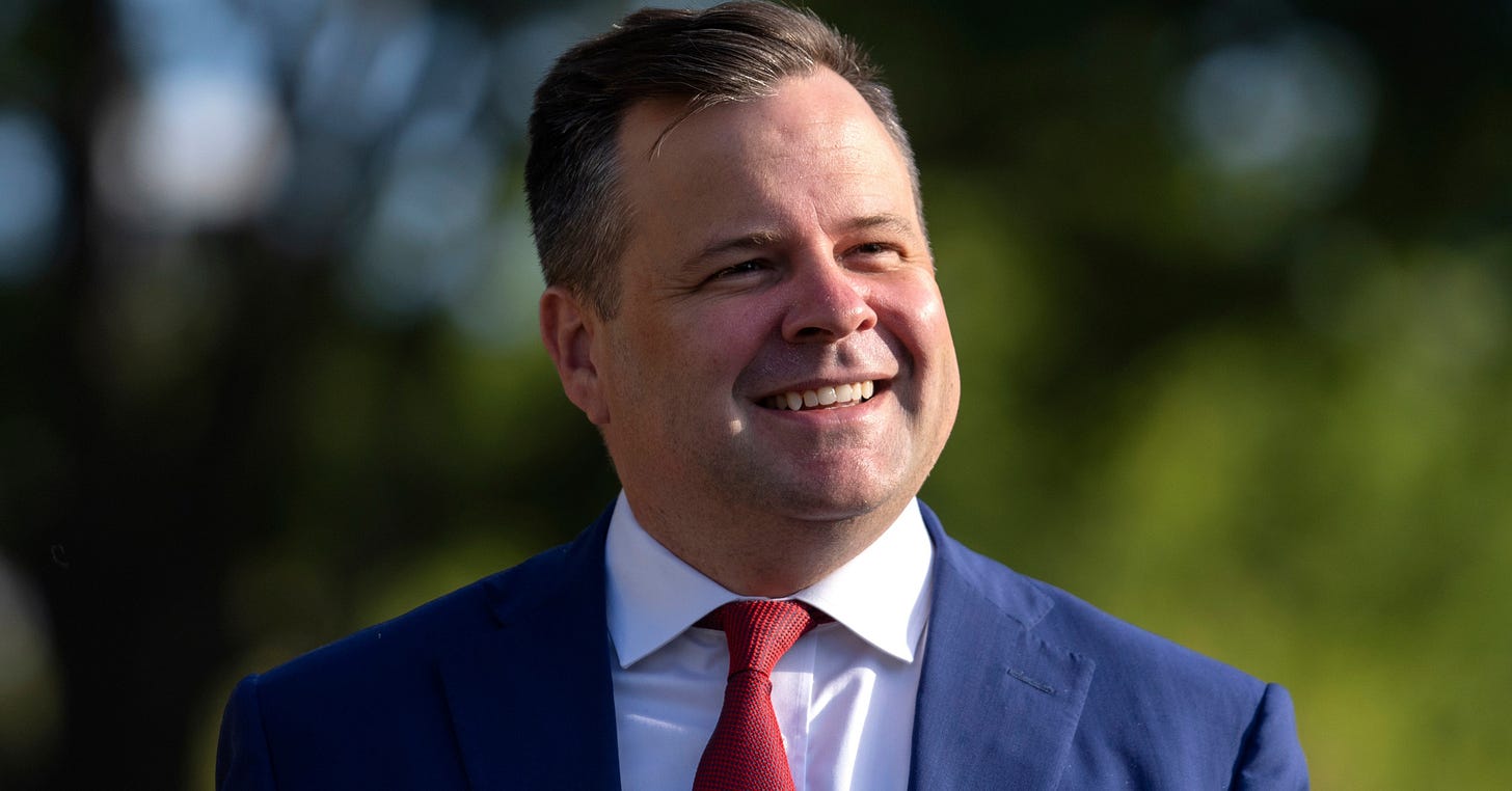 Who is Bill Pulte? Trump names acting DNI after Tulsi Gabbard resigned | The Independent Who is Bill Pulte? Trump names acting DNI after Tulsi Gabbard resigned | The Independent