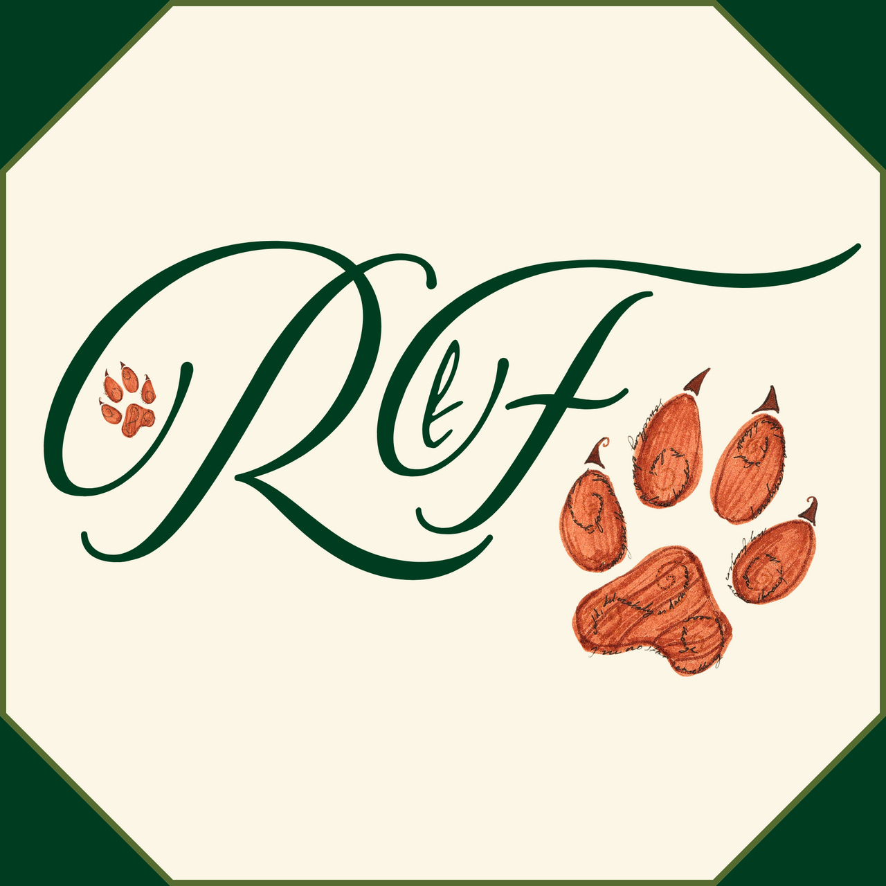 Romancing the Fox logo