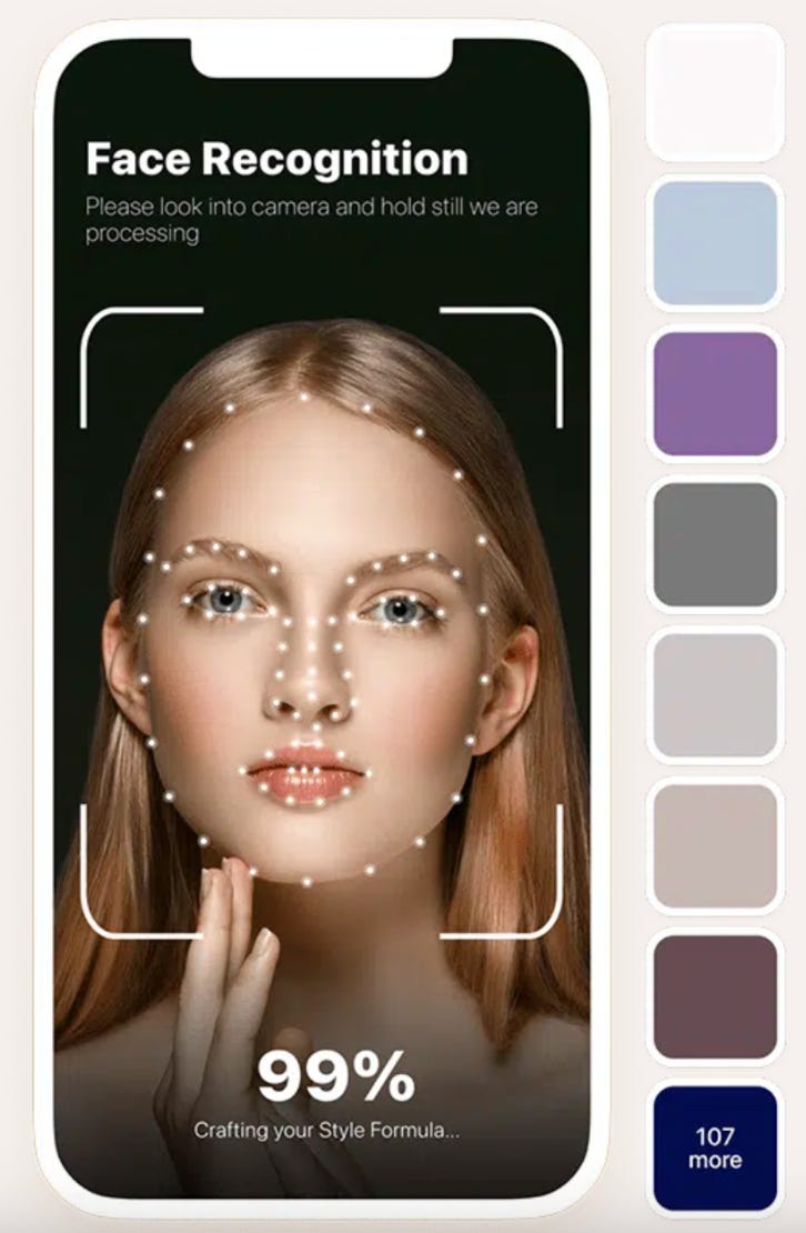 Style DNA AI stylist