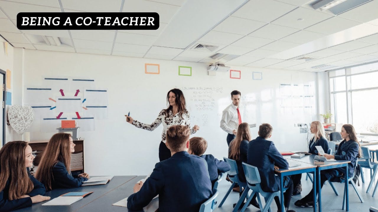 Co-teaching