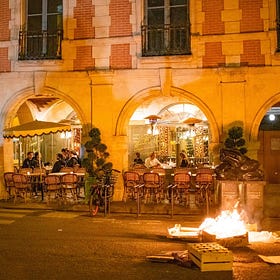 The riots (again) in France
