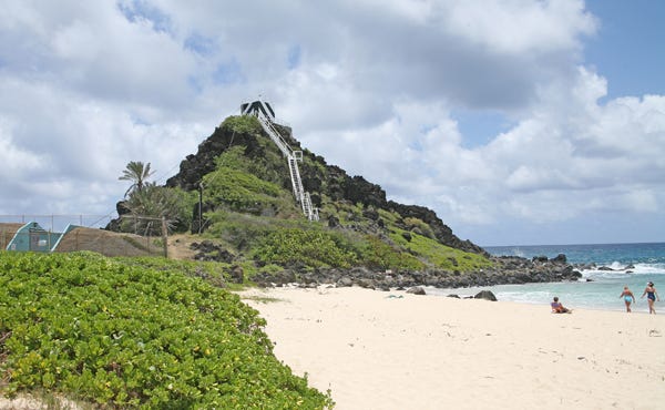 Oahu Lighthouse Oahu Lighthouse