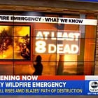 Donald Trump Is No Fire Scientist, But He Knows FIRE BAD