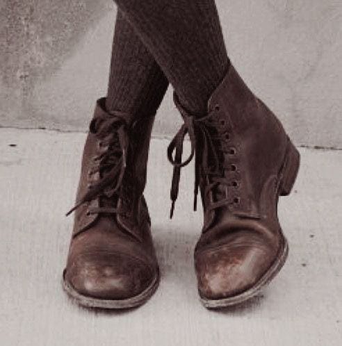 May be an image of boots May be an image of boots