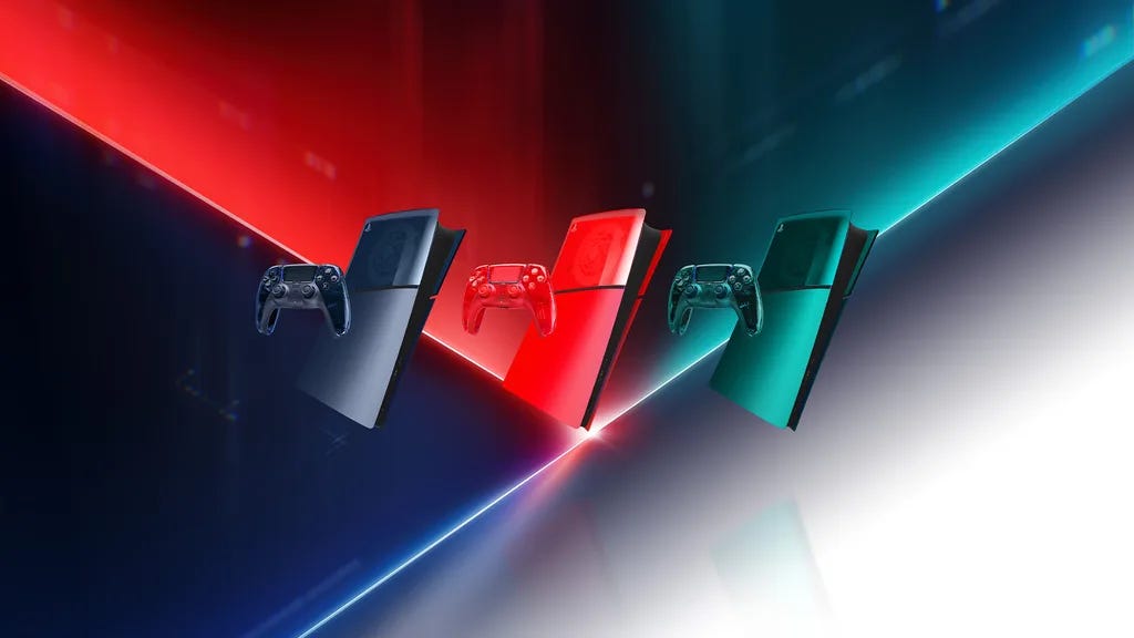 PS5 Prism Collection PS5 Prism Collection