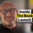 Inside the Book Launch: How Hybrid Publishing Works