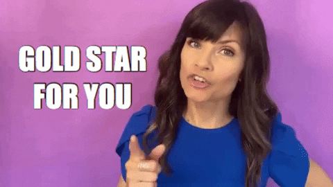 Your Happy Workplace good job well done great job nice work GIF