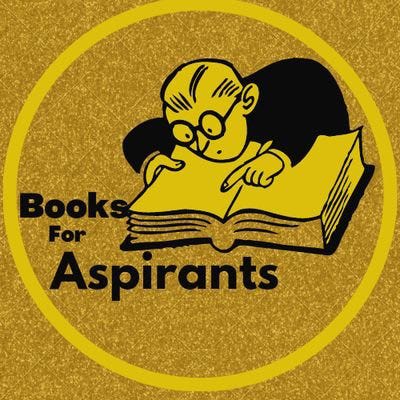 Booksforaspirants