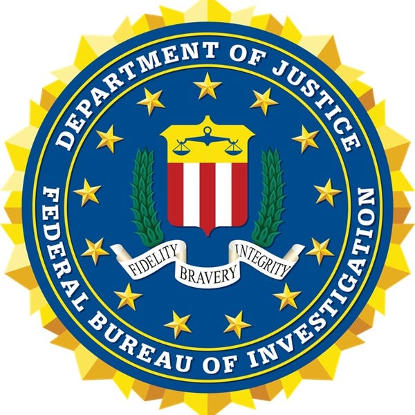 FBI Cuts Ties With Two Race-Baiting Groups
