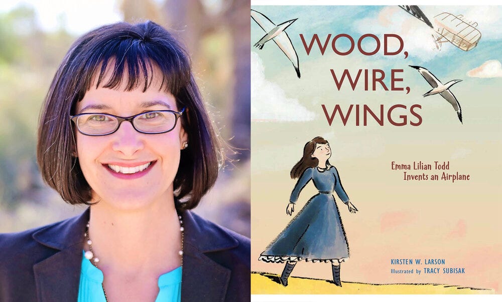 Kirsten W. Larson