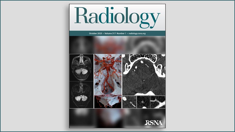Claire Stack Radiography Your Articles, Elevated: Radiology’s New Features and Modern Design