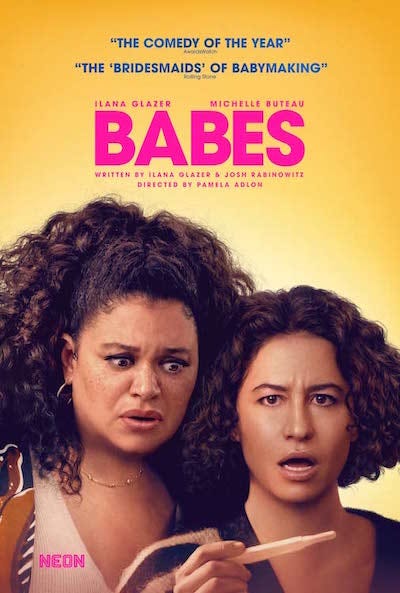 Babes film poster