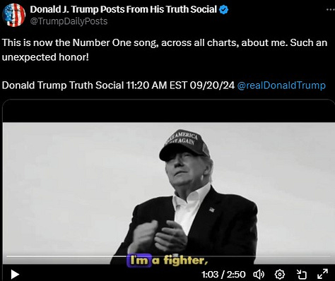 This Could be Our Last American Election. Make it COUNT! We must choose between… COMMUNISM: Destroy America First (Harris / Walz) or CONSTITUTIONAL REPUBLIC: Make America First (Trump / Vance)