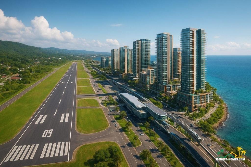 Disclaimer: This image is for illustrative purposes only. It is a conceptual rendering and does not represent a real or planned project. Any locations, buildings, or designs depicted are hypothetical and based on an imaginary vision.