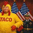 You Had a Good Run, TACO